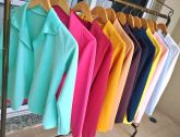 BLAZER SOCIAL NEOPREME