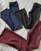 CALÇA FLARE COLMÉIA GORGURÃO
